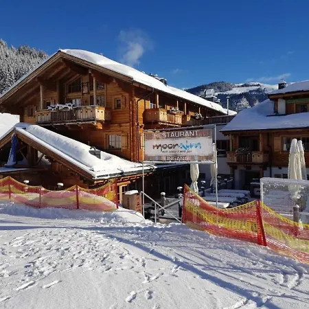 Panorama Chalet Mittersill